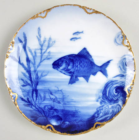 1307-1168 Dinner Plate