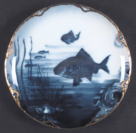1307-1168 Dinner Plate