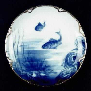 1307-1168 Dinner Plate