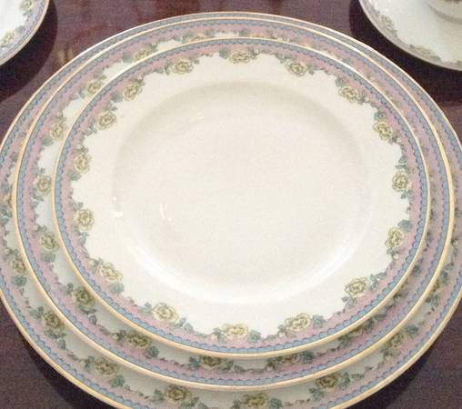1792 Salad Plate
