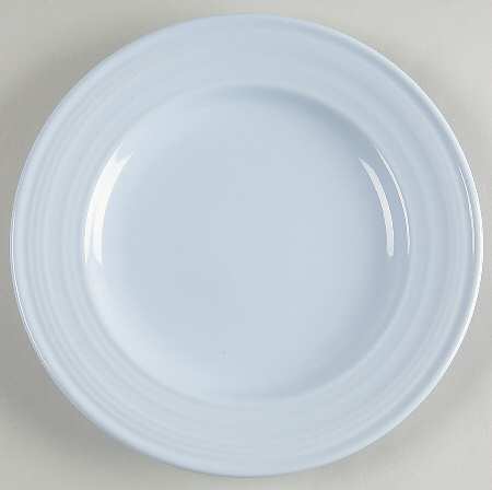 Color Your Table Blue Salad Plate