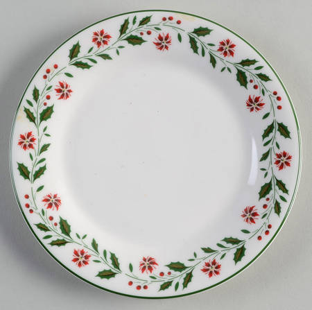 ROK17 Bread & Butter Plate