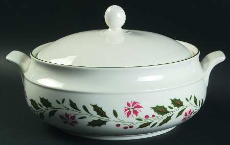 ROK17 2 Qt Round Covered Casserole