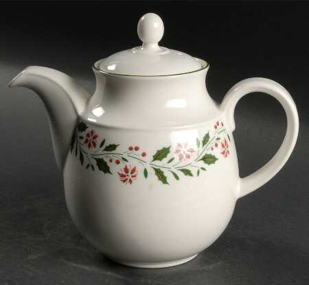 ROK17 Teapot & Lid