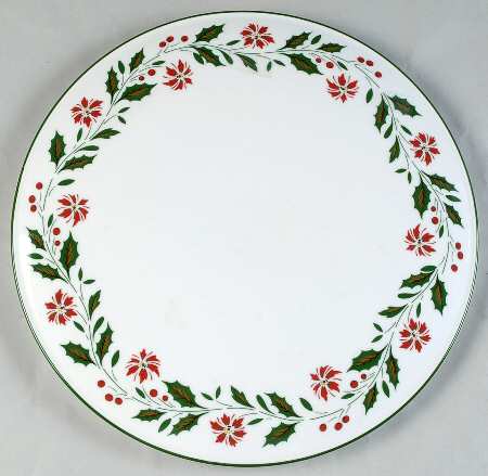 ROK17 Cake Plate