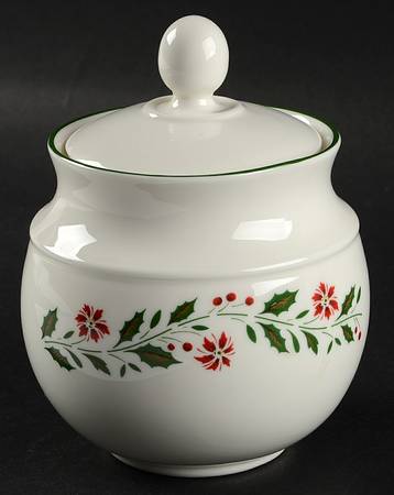 ROK17 Sugar Bowl & Lid