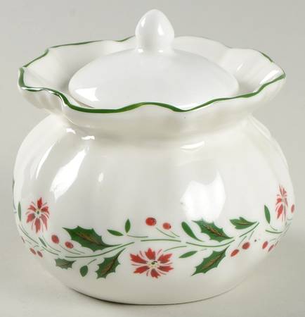 ROK17 Mini Sugar Bowl & Lid