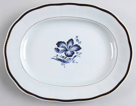 ROR6 10" Oval Serving Platter