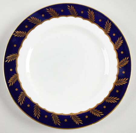 Z1674 Bread & Butter Plate
