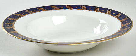 Z1674 Rim Soup Bowl by Royal Worcester