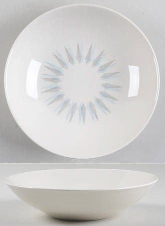 Aurora 9" Round Vegetable Bowl