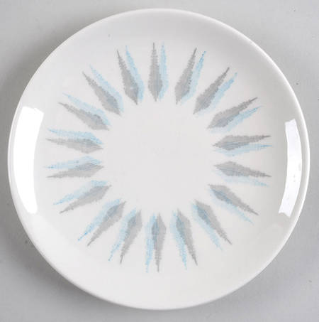 Aurora Bread & Butter Plate