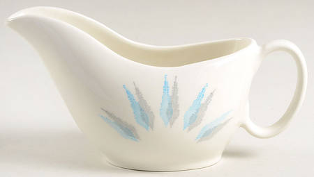 Aurora Gravy Boat
