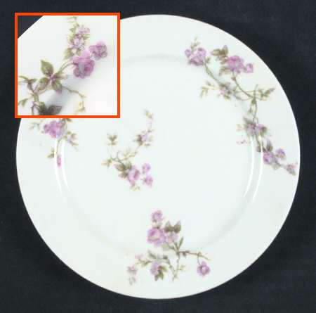 RDN47 Bread & Butter Plate