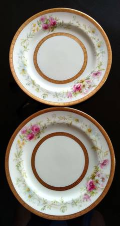 RA6956 Bread & Butter Plate