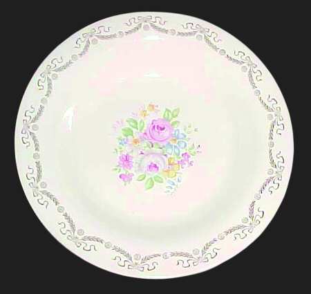 Louella Salad Plate