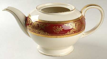 R676 Teapot No Lid