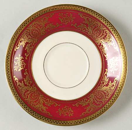 R676 Saucer