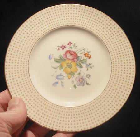 V3483 Bread & Butter Plate