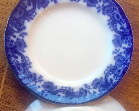 Melrose Salad Plate