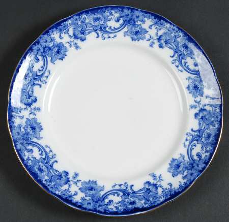 Melrose Luncheon Plate