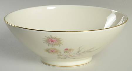 Annette 9" Round Vegetable Bowl