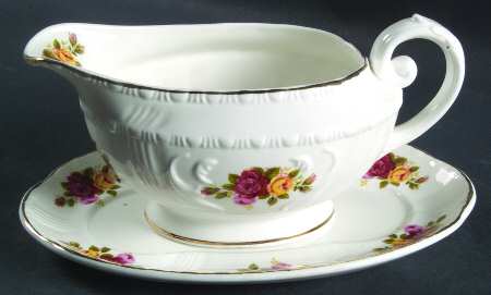 RNG1 Gravy Boat