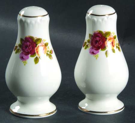RNG1 Salt & Pepper Set