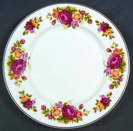 RNG1 Salad Plate