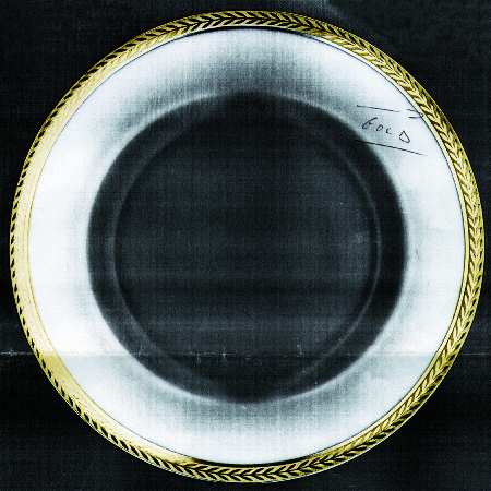 RYE6 Bread & Butter Plate