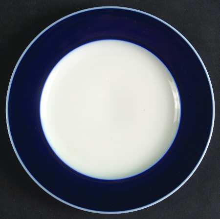 Secunda Cobalt Bread & Butter Plate