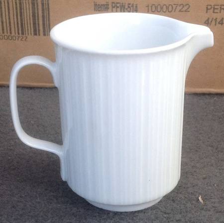 Secunda Cobalt Creamer