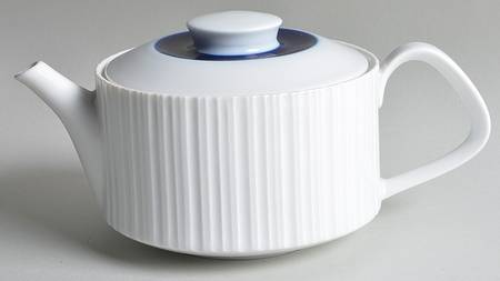 Secunda Cobalt Mini Teapot & Lid