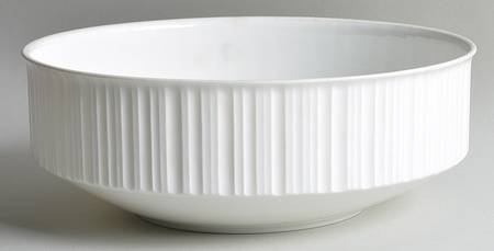 Secunda Cobalt 8" Round Vegetable Bowl
