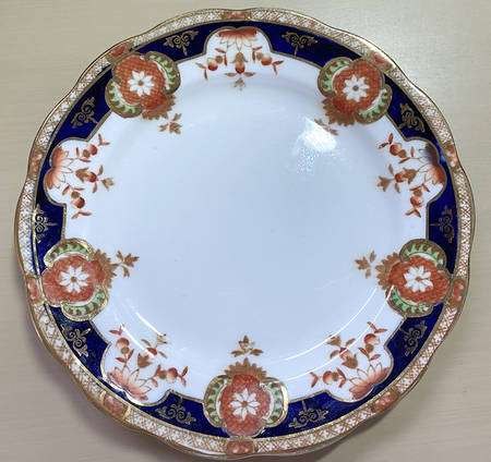 Wembley Salad Plate