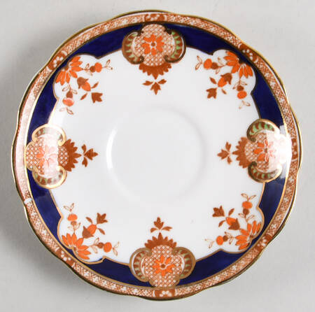 Wembley Saucer for Footed Cup