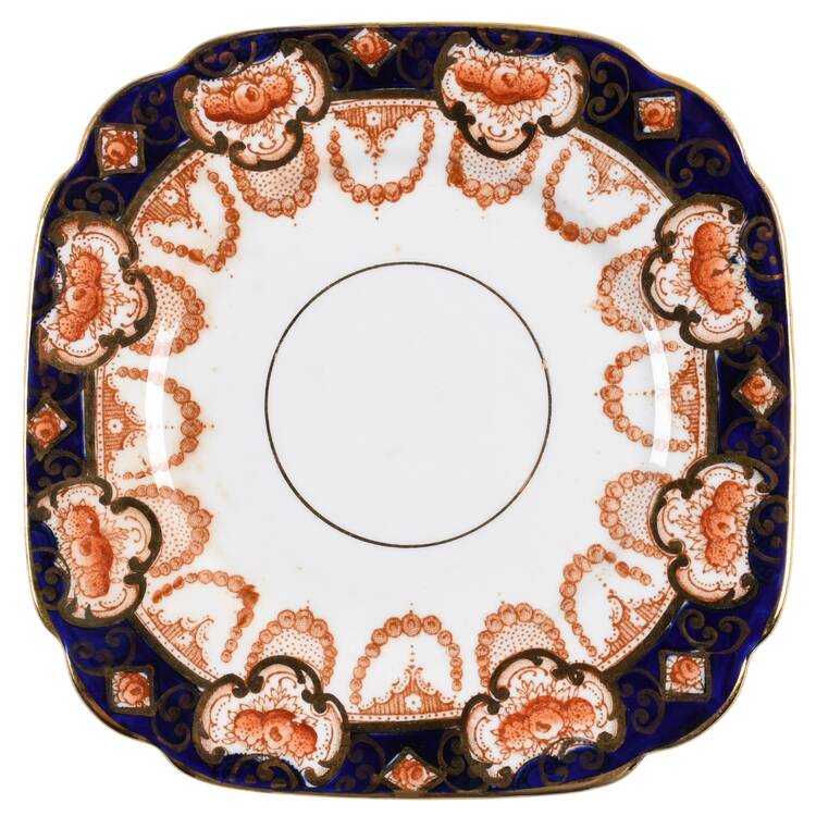 4250 Square Bread & Butter Plate