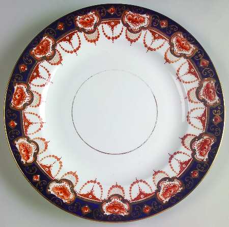 4250 Luncheon Plate