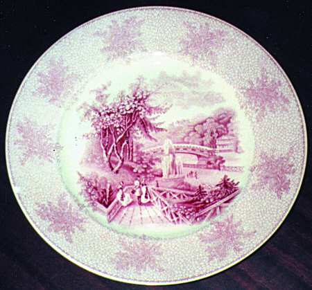Catskill Moss Pink by Ridgway (Ridgways)