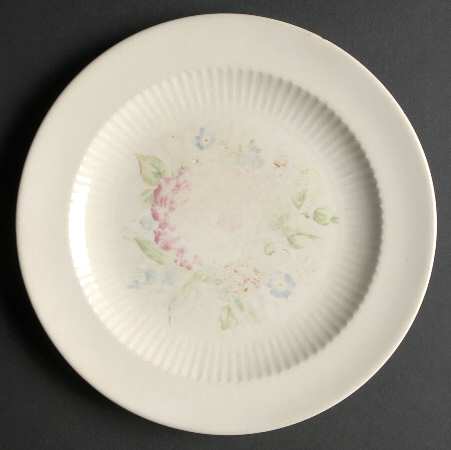 Fently Luncheon Plate
