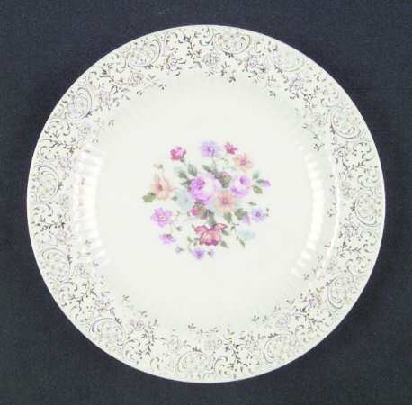 Regal Charm Bread & Butter Plate
