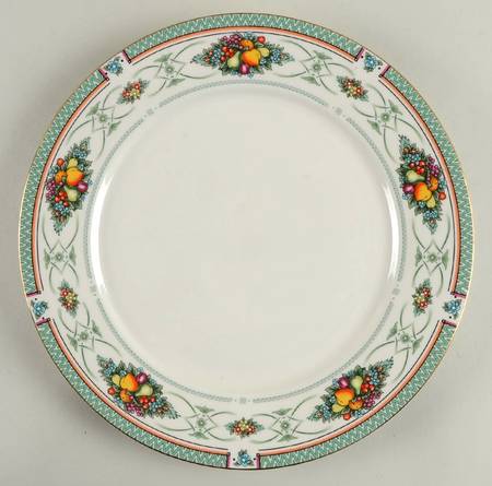 Fruit Fantasy 12" Chop Plate (Round Platter)