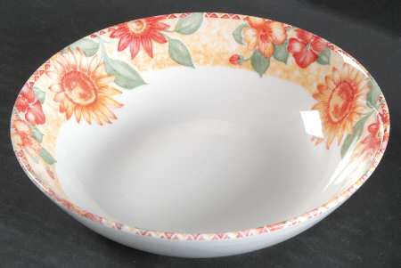 Sunburst 7" All Purpose Bowl