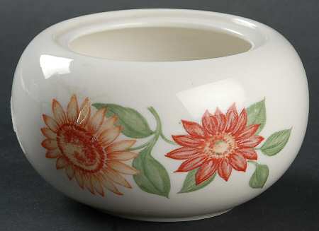 Sunburst Sugar Bowl No Lid