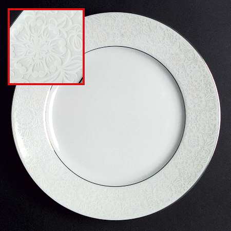 RLR1 Dinner Plate