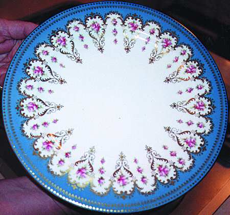 ROC63 Dinner Plate