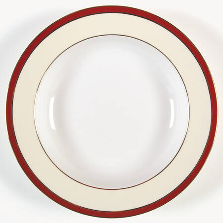 Summer Wine Large Rim Soup Bowl