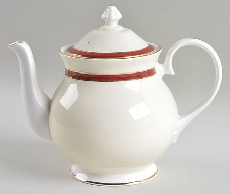 Summer Wine Teapot & Lid