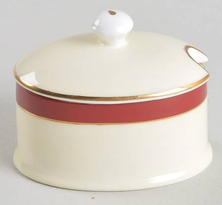 Summer Wine Mustard Jar & Lid