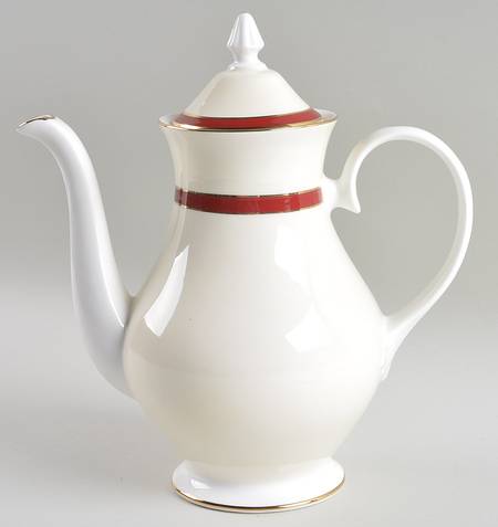 Summer Wine Coffee Pot & Lid